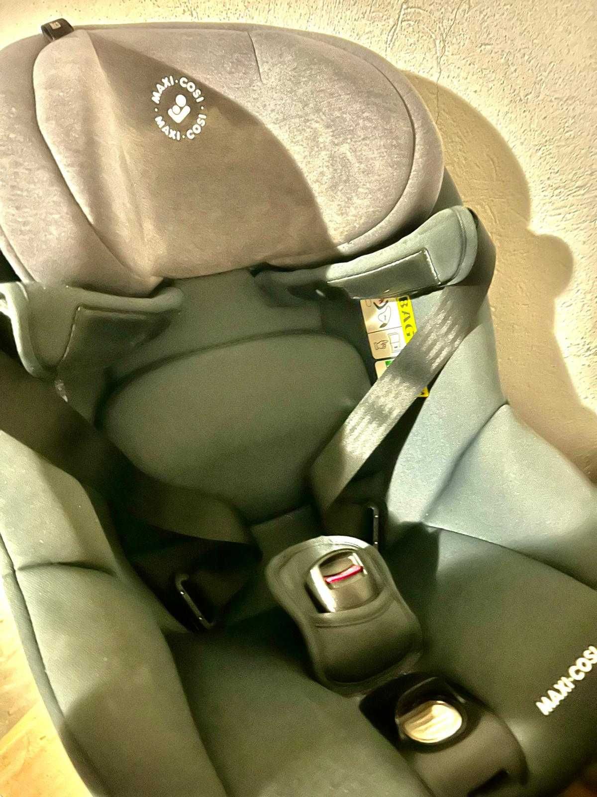 Scaun Auto MAXI COZI MICA (rotativ) + baza ISOFIX