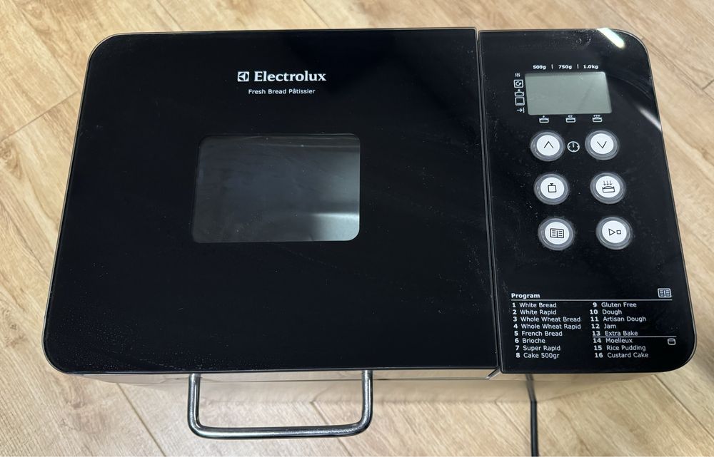 Хлебопекарна Electrolux