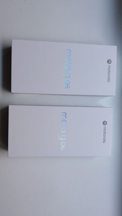 Vand Motorola Moto g06, sigilat, 2 ani garantie