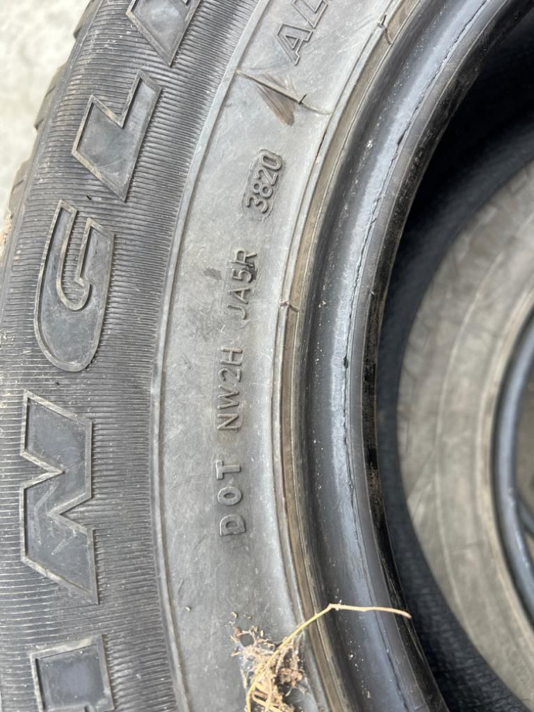 Anvelope Goodyear Wrangler 265/65/17