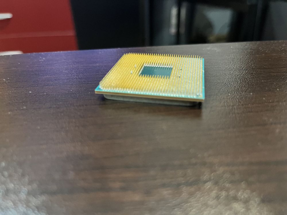 AMD Ryzen 5 3400G