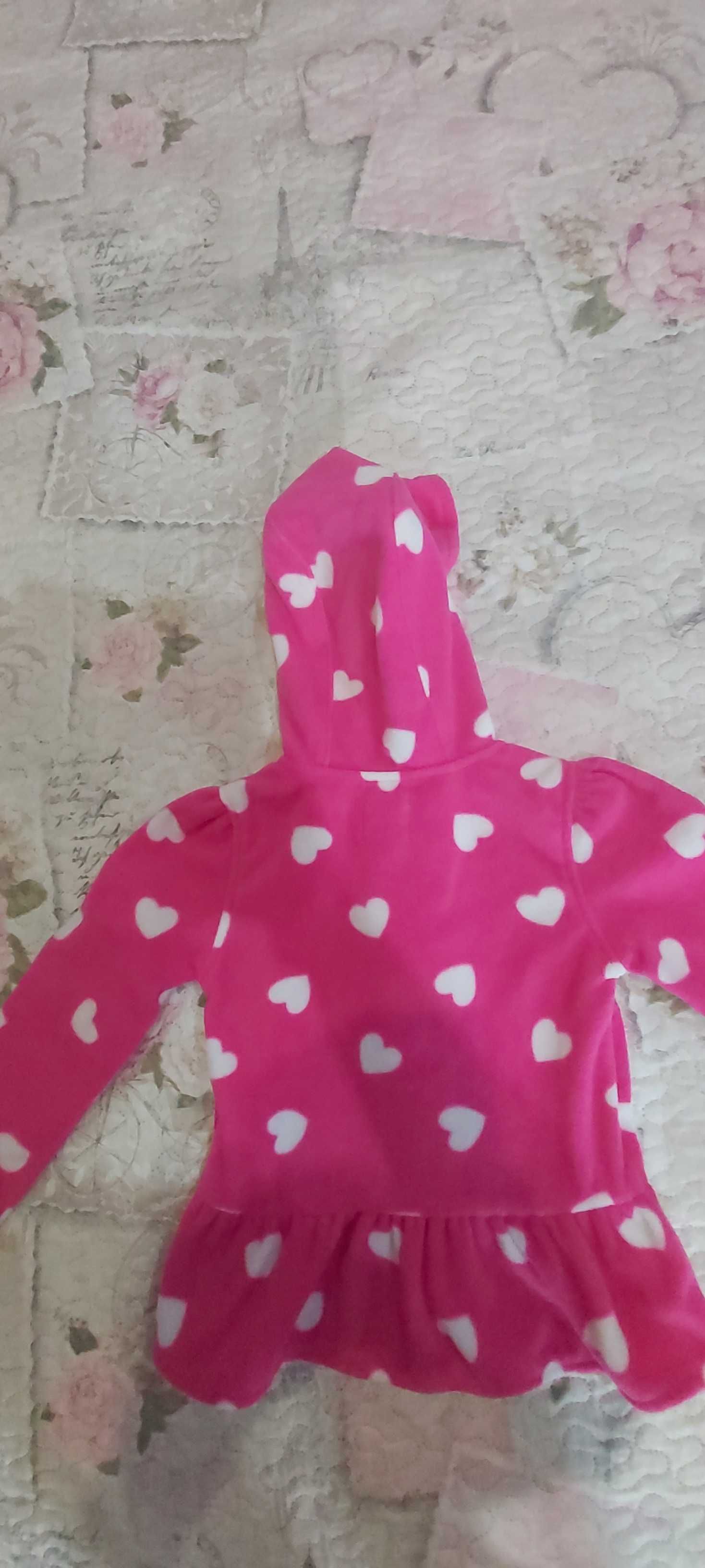 Пухкави  Old Navy суичъри за бебе момиче