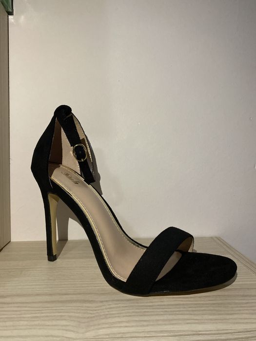 Sandale elegante cu toc SHEIN