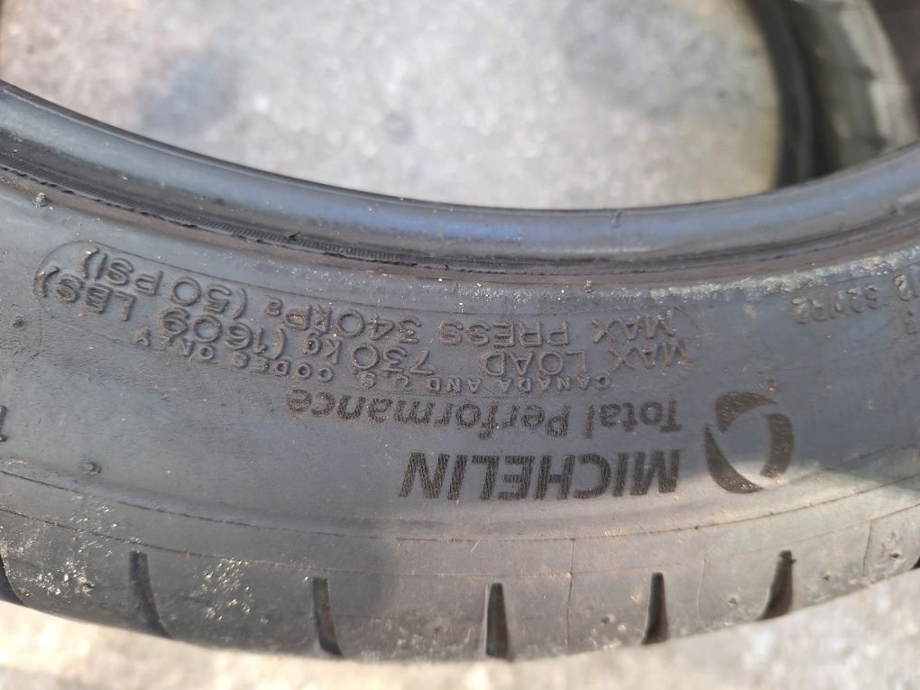 3 бр 245 40 18 MIchelin pilot sport 4