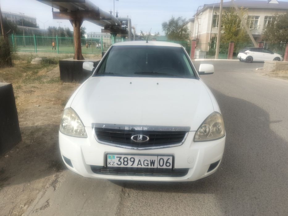 Продаётся приора хэтчбек