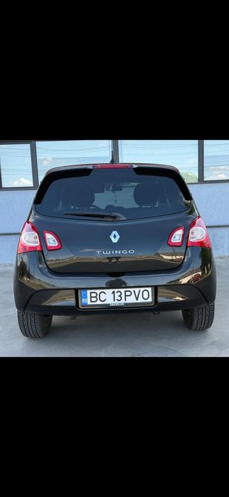 vând renault twingo 1.5 dci 90 cp euro 5