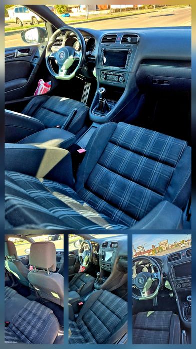 VW GOLF 6 GTD DE VANZARE  in stare foarte bună