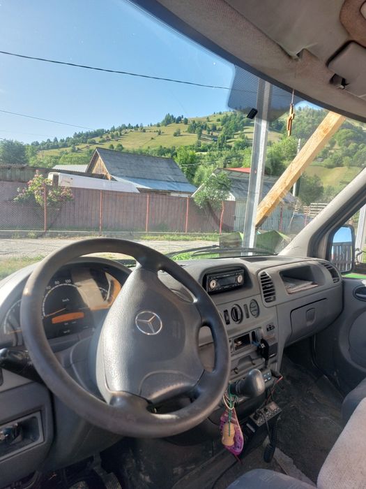 Mercedes Sprinter