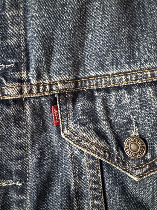 Geaca de blugi barbati Levi’s