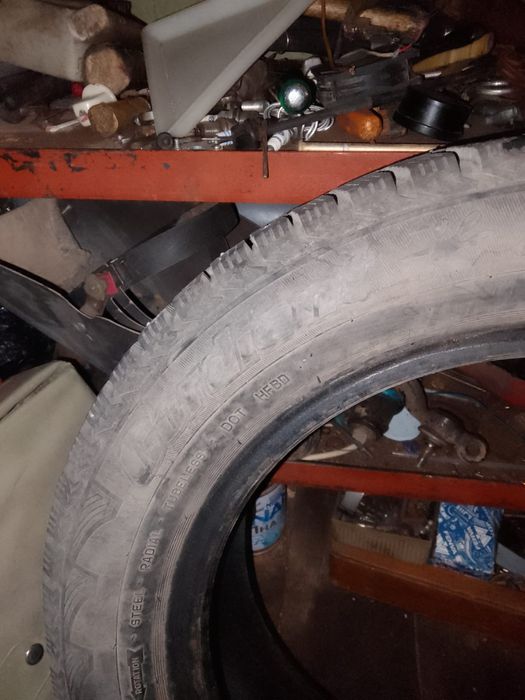 Продам резину на 15