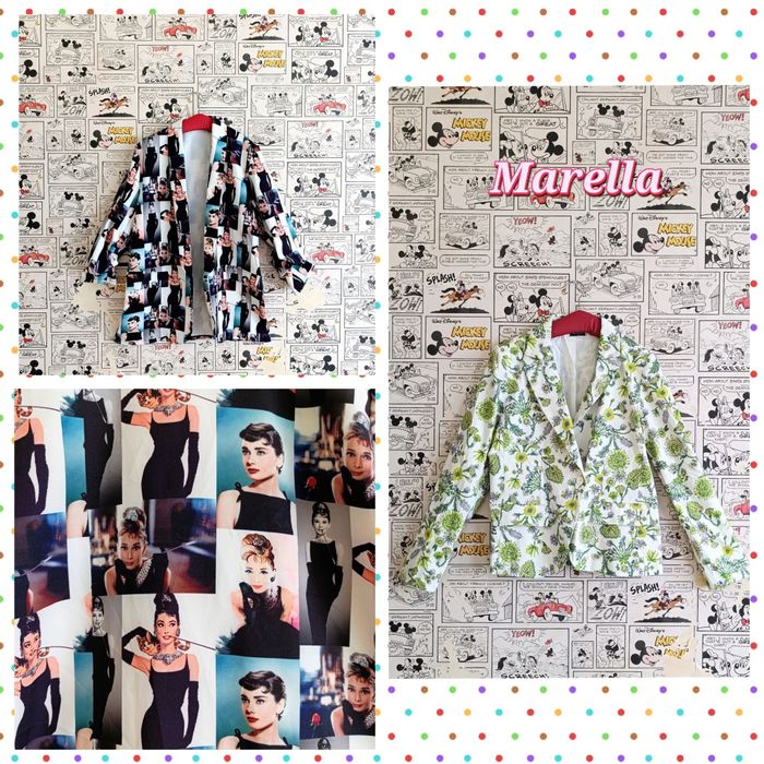 Якета и сака Superdry,Desigual,Marella,Lee Cooper и др