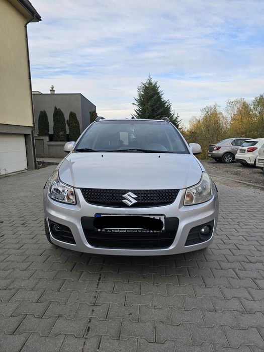 Suzuki Sx4 de vânzare