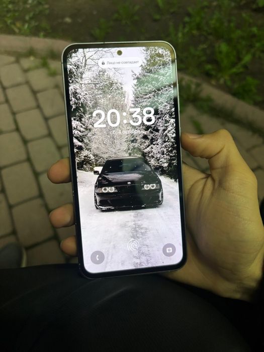 Samsung galaxy s23 fe