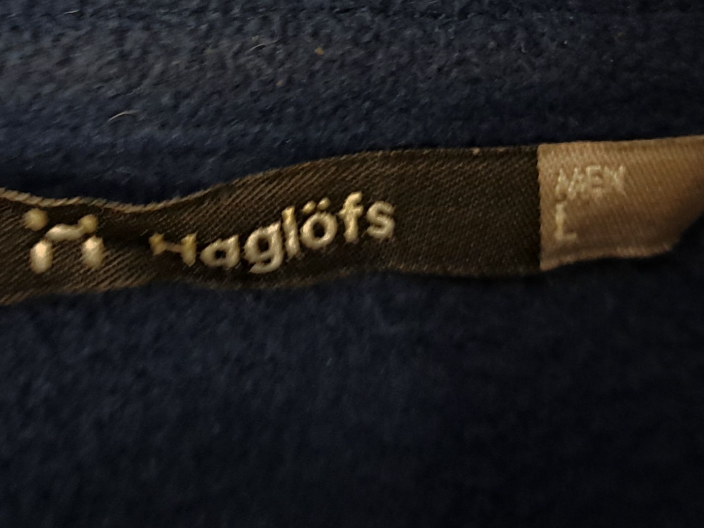 Haglöfs -Ориг.поларено горнище