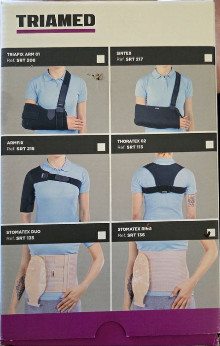 Corset abdominal pentru stomac SR 136-M4