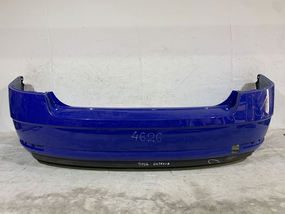 Bara spate Skoda Octavia 3 facelift Berlina , 2017, 2018, 2019, 2020, cod origine OE 5E9807421G