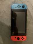 Nitendo switch, necesita baterie
