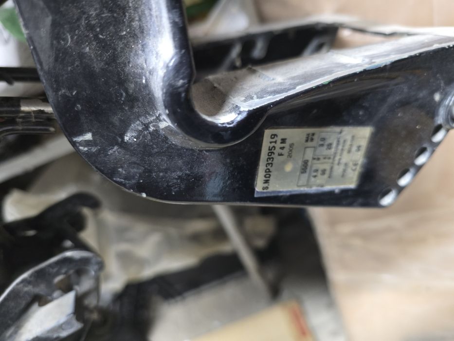 Motor barca Mercury cizma scurta 4cai 4 timpi