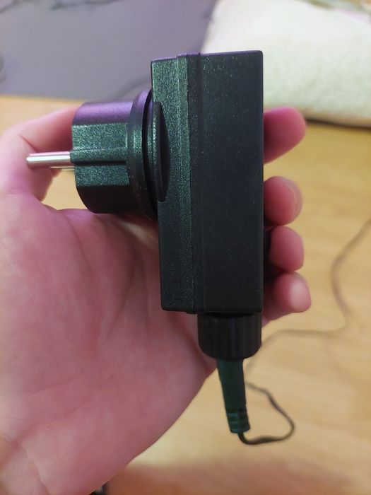 Instalatie luminite brad 240  led rosu