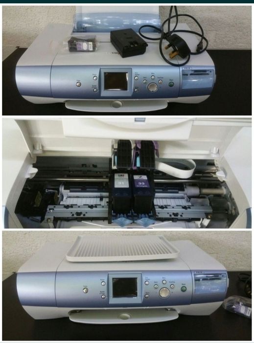 joaca copii desene imprimanta Lexmark hp tango smart wireless cartus