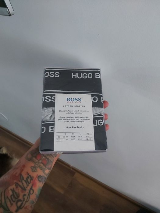 Boxeri Hugo Boss