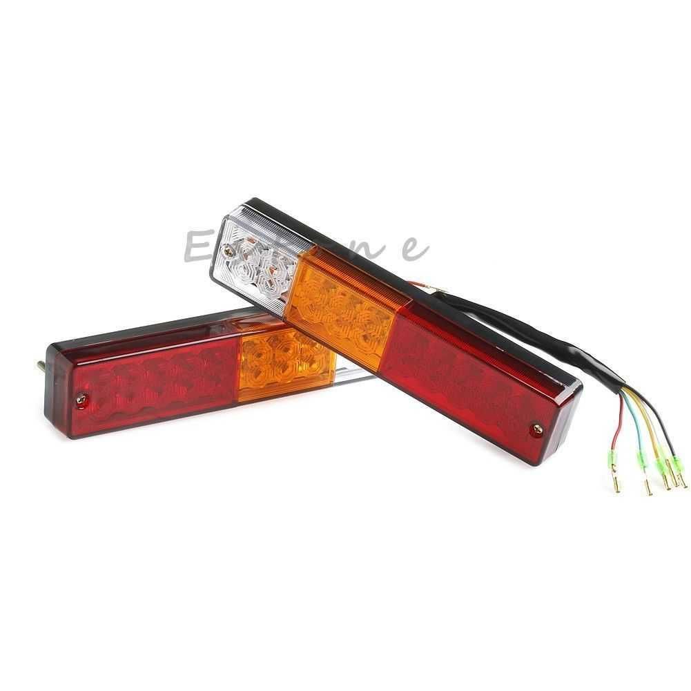 Stopuri Lampi Stop Remorca, Rulota, camper , peridoc , Camion LED 12V