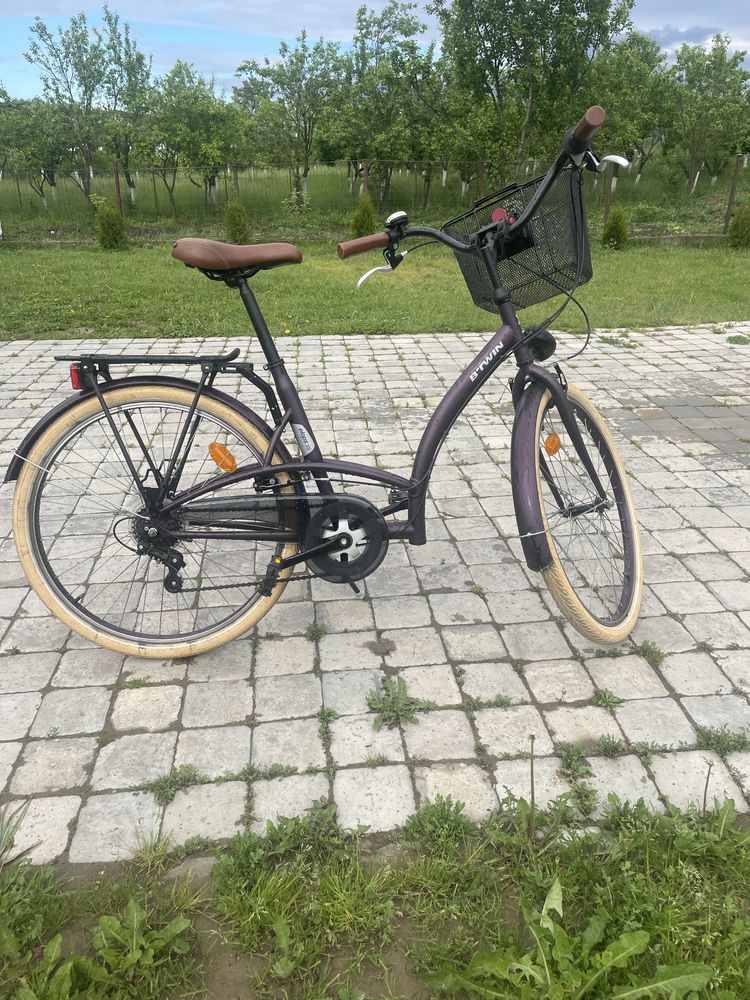 Vand sau schimb cu bicicleta de barbatii