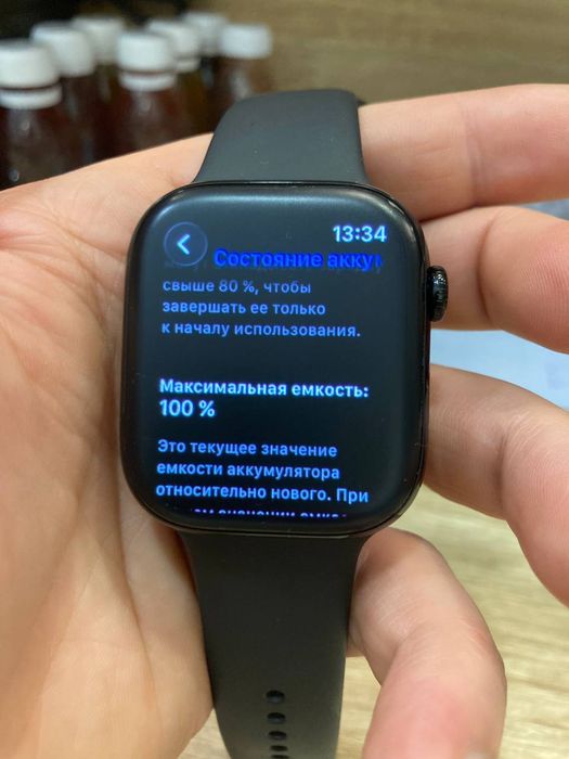 Apple iWatch 10 sotiladi