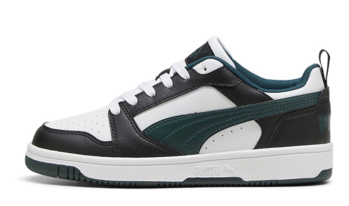 Дамски кецове Puma Rebound V6 Lo Jr