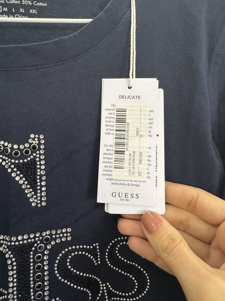 Опитинална блуза Guess