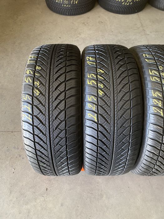 Anvelope iarna 225/55/17 Goodyear Ultra Grip 8 225 55 17 R17