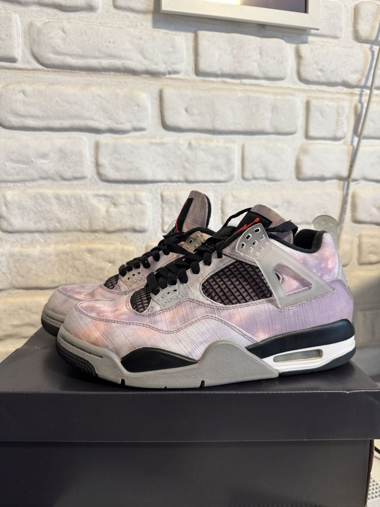 Nike Air Jordan 4 Retro Zen Master