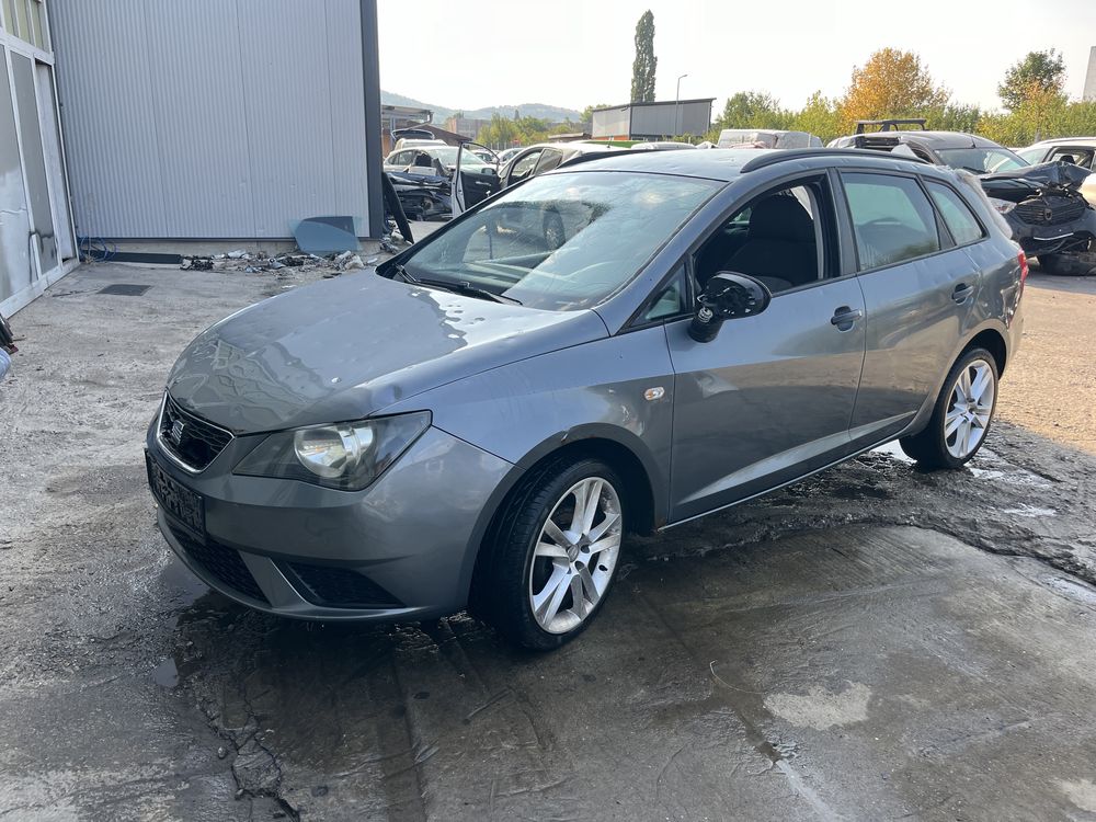 Seat Ibiza за части!1.2бензин 2014г