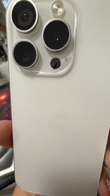 Iphone 15 PRO 256 GB