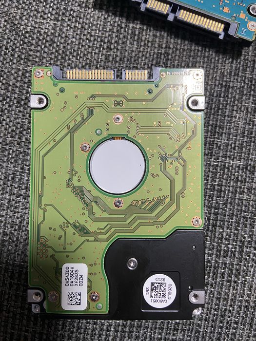 Harduri externe sata