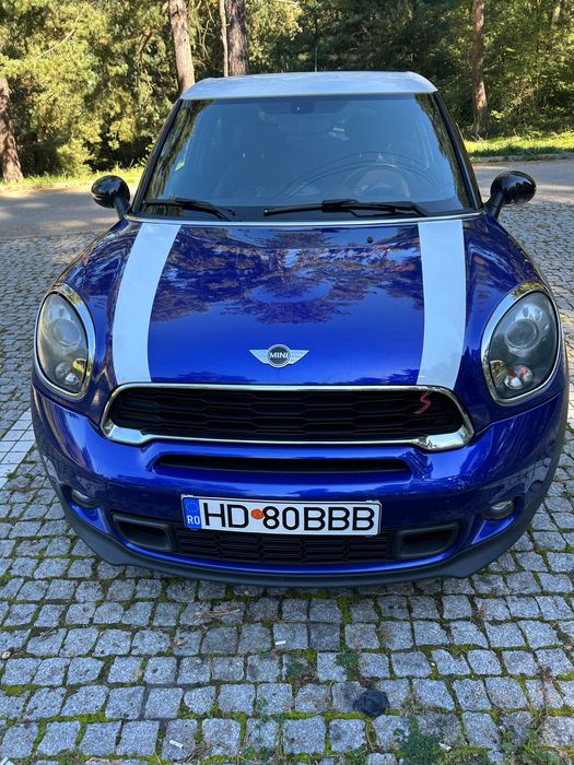 Vand Mini Cooper S - Paceman - 1.6 Turbo , 2013