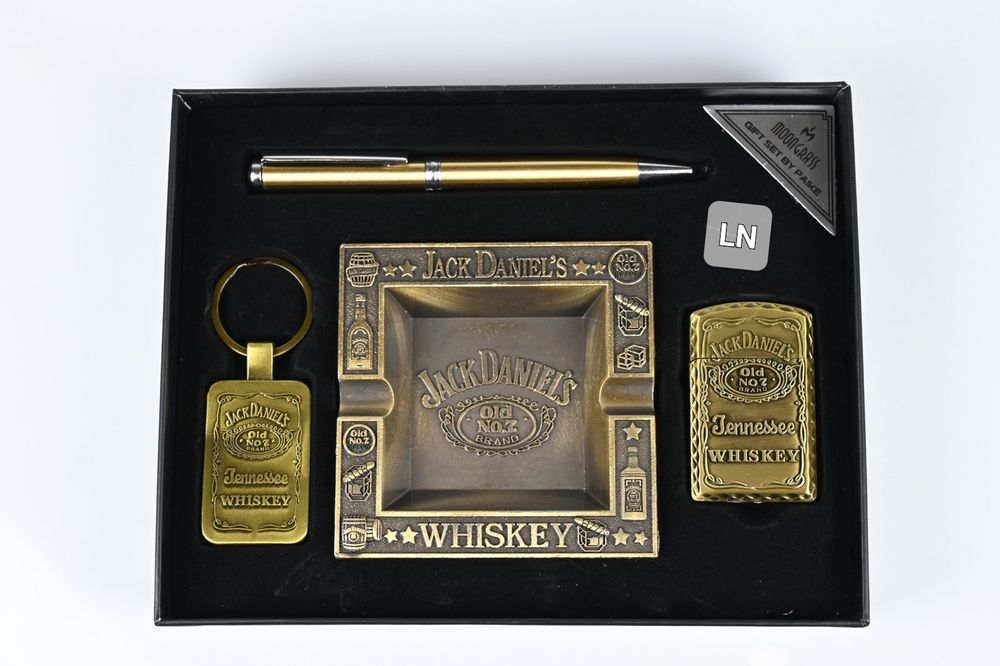 -20% "Black weeks" Луксозен мъжки подаръчен комплект, различни видо