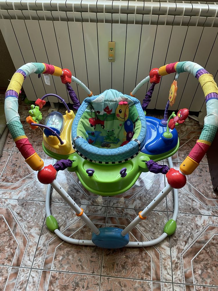 Бебешки център за игра