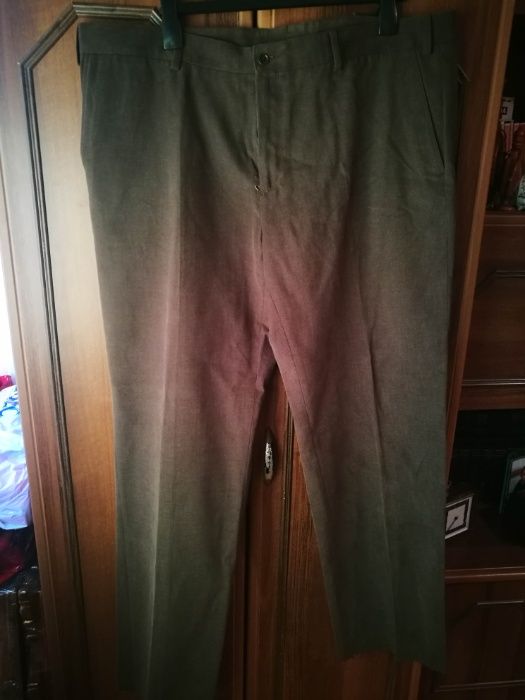 Pantaloni de barbati XXXL (XXX Large, GRASI ) Paul and Shark Yachting!