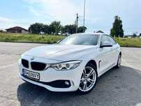 BMW Seria 4 420d xDrive Gran Coupe 190 CP
