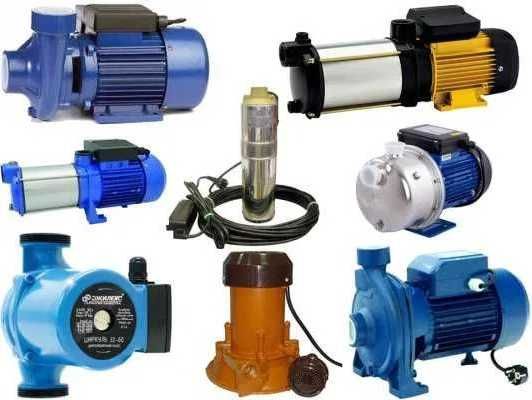 Продам насосное оборудование