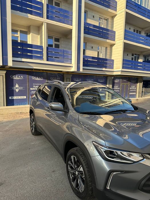 Tracker 2 premier 2023