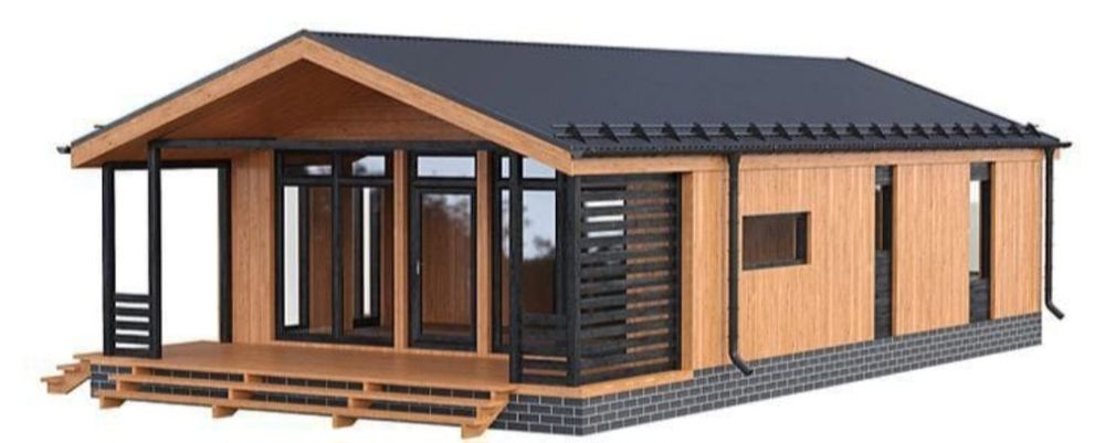 Garaje auto modulare, case