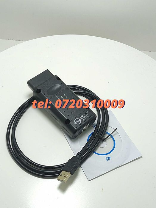 Interfata Diagnoza Opel Cablu Scaner Opcom Opcom V199 2021