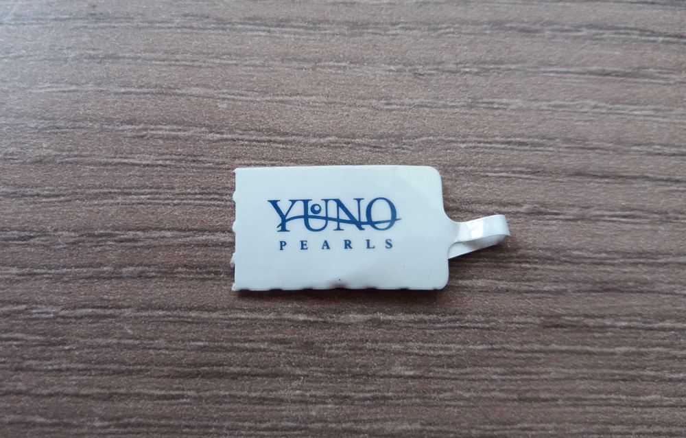 Обеци сребро, розови перли Yuno Pearls