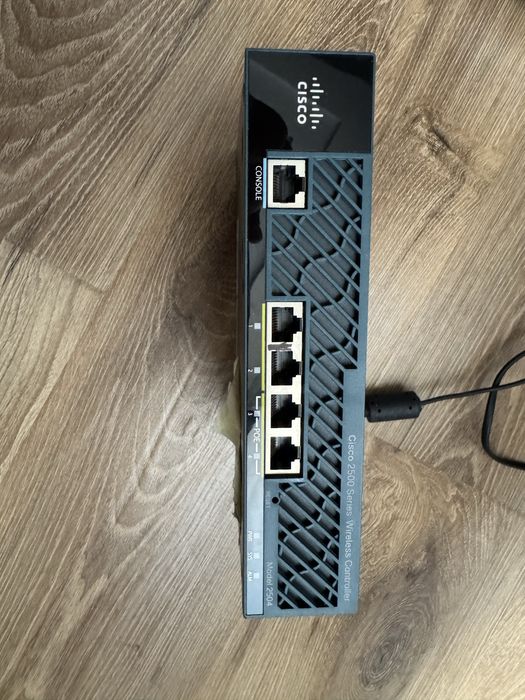 Cisco WiFi точке доступы и контроллер