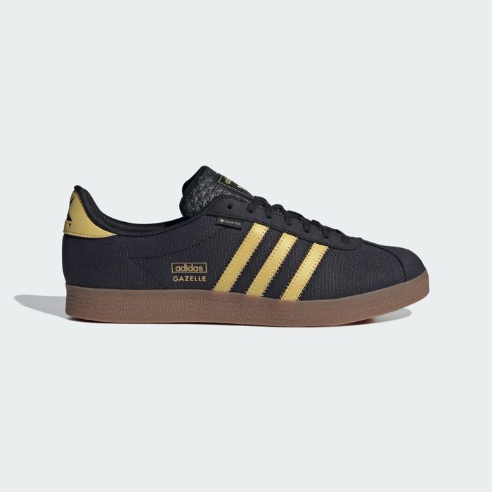 Adidas Gazelle DCDT GTX Gore-Tex Noi Originali Marime: 35 1/2