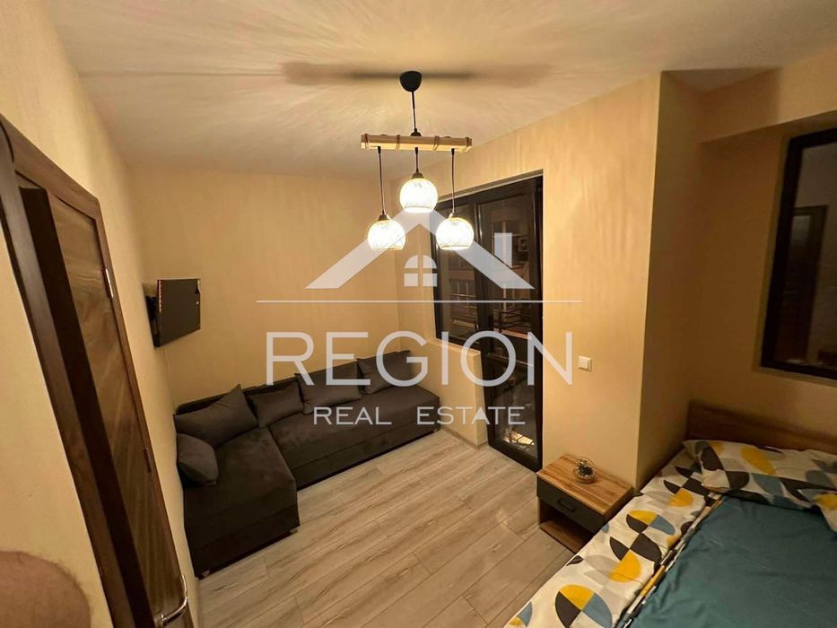 Дава се под наем Тристаен апартамент в Варна, Зимно кино Тракия - 90 кв.м за 663 € - Снимка #7