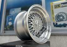 18" Джанти с Борд 5x120 5x112 Forzza Malm / BBS RS Style