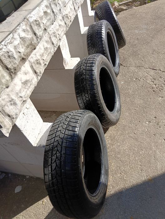 Зимни гуми втора употреба